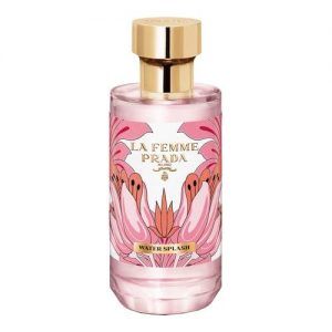 The exoticism of La Femme Prada Water Splash