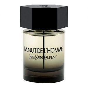 La Nuit de l'Homme: YSL's perfume that plays with lights to fascinate us