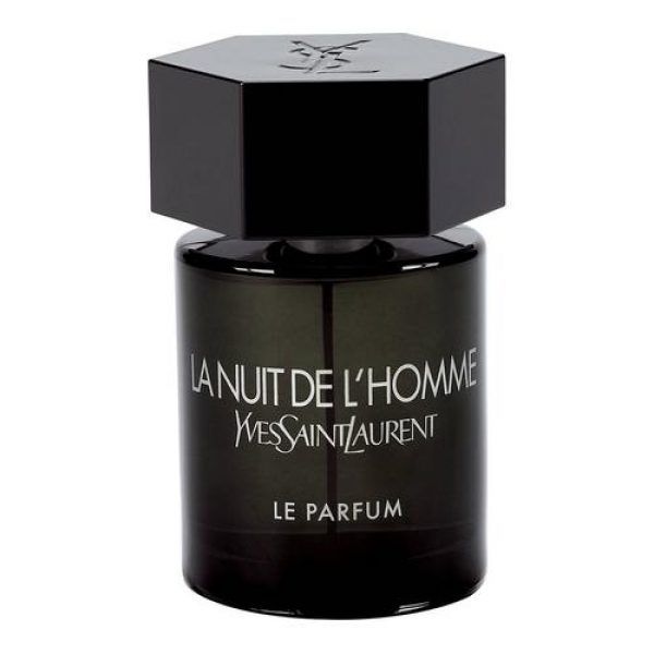 La Nuit de l'Homme le Parfum, a disproportionate virility