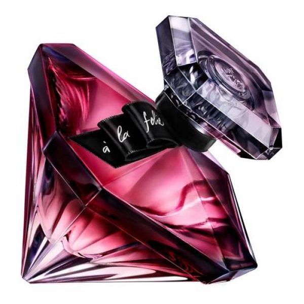 Lancôme signs a new fragrance La Nuit Trésor: à la Folie