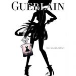 Guerlain’s Little Black Dress, the most famous silhouette in the perfume department