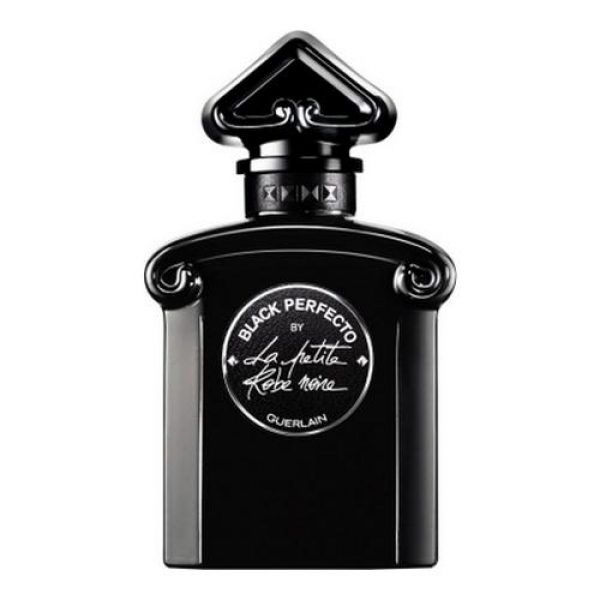 The seductive and gourmet fragrance of La Petite Robe Noire Black Perfecto