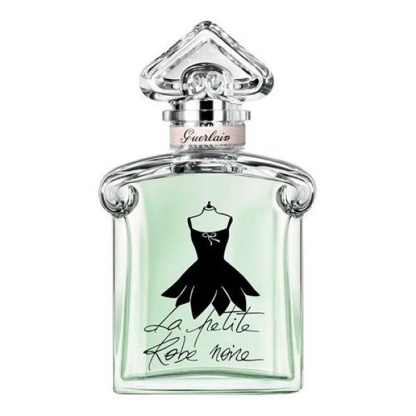 La Petite Robe Noire Eau Fraîche: When a Guerlain perfume dresses in petals ...