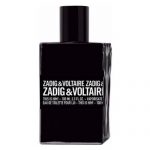 This is Him advertising by Zadig & Voltaire