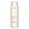Clarins Velvet Cleansing Milk, essential for oily skin