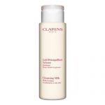 Clarins Velvet Cleansing Milk, essential for oily skin