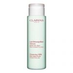 Clarins Velvet Cleansing Milk for Normal or Dry Skin