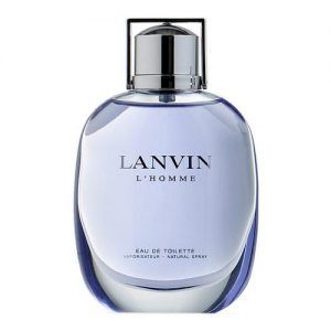 The Lanvin Man