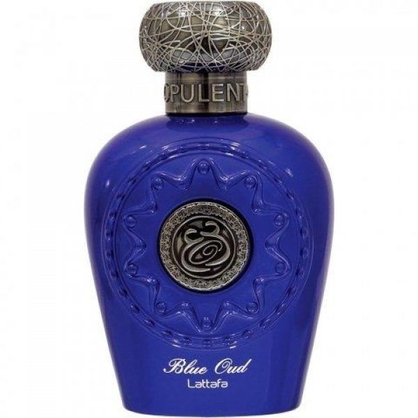 Blue Oud