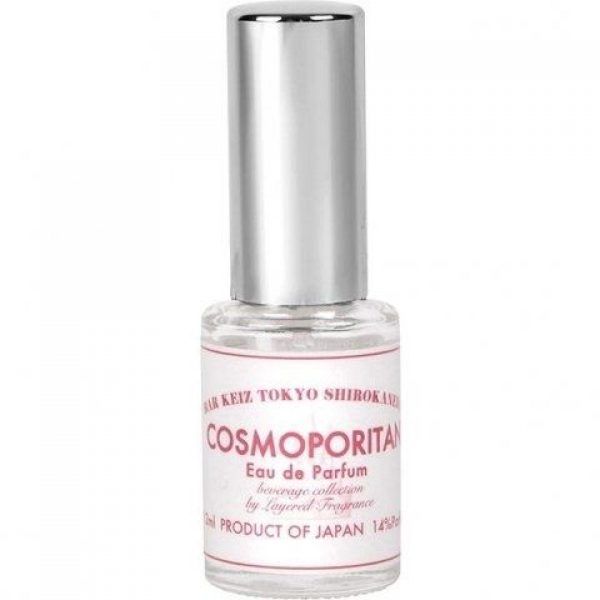 Bar Keiz Beverage Collection - Cosmoporitan フレグランスカクテル コスモポリタン