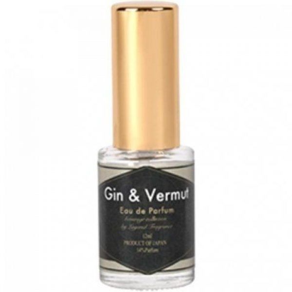 Bar Keiz Beverage Collection - Gin & Vermut フレグランスカクテル ジンアンドベルモット