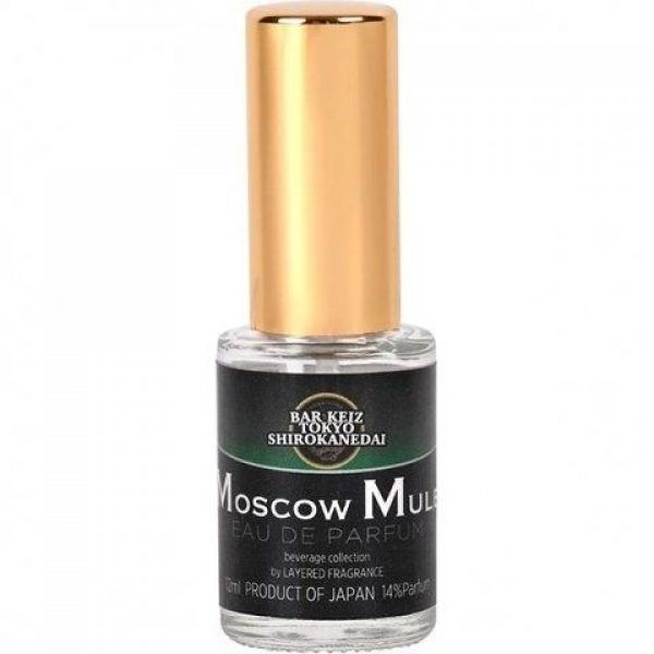 Bar Keiz Beverage Collection - Moscow Mule フレグランスカクテル モスコミュール