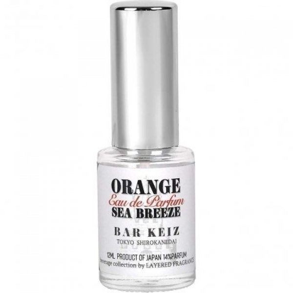 Bar Keiz Beverage Collection - Orange Sea Breeze フレグランスカクテル オレンジシーブリーズ