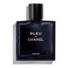 Chanel and its concentration extracted from its perfume Bleu