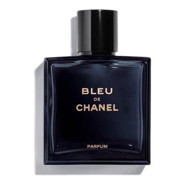 Chanel and its concentration extracted from its perfume Bleu