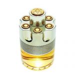 The success of the Wanted perfume