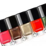 The CHANEL varnish