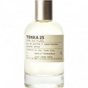 Tonka 25
 EAU DE PARFUM