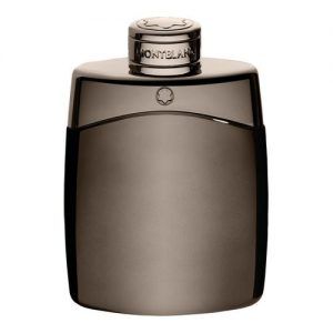 Legend Intense: The perfume of contrasts of the man who writes his legend