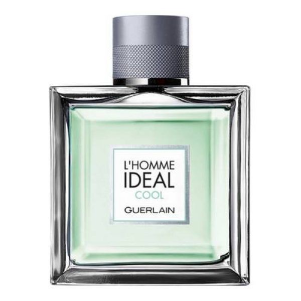 The Ideal Man is a COOL man at Guerlain