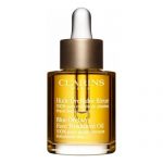 Clarins Blue Orchid Rebalancing Oil, for more hydrated skin