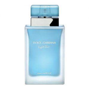 The Mediterranean recipe of Light Blue Eau Intense for Women