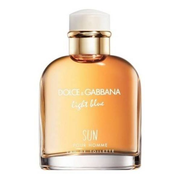 The perfume of summer 2019 for men Dolce & Gabbana