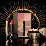 Guerlain’s New Christmas Makeup Look