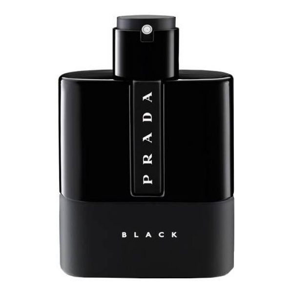 The perfume for men Luna Rossa Black Prada