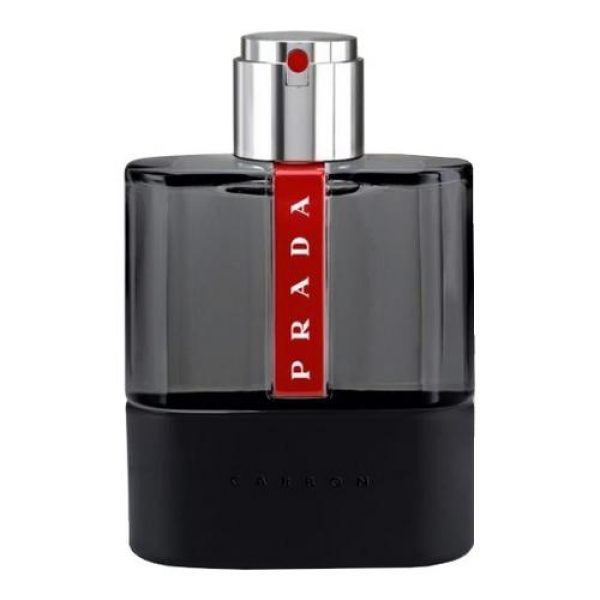 The sporty scent of Luna Rossa Carbon