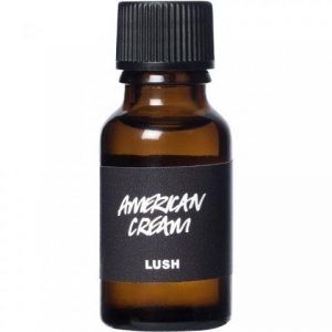 American Cream
 PERFUME OIL