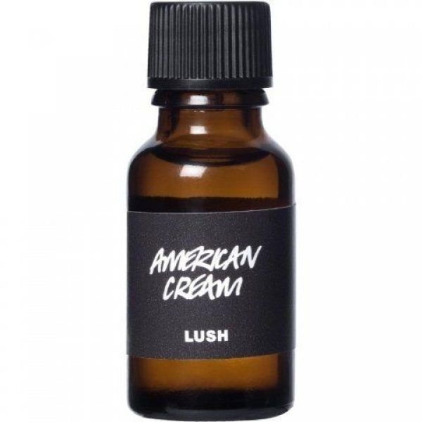 American Cream
 PERFUME OIL