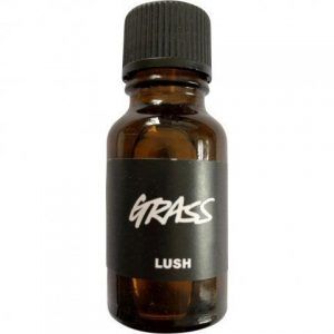 Grass
 PERFUME OIL