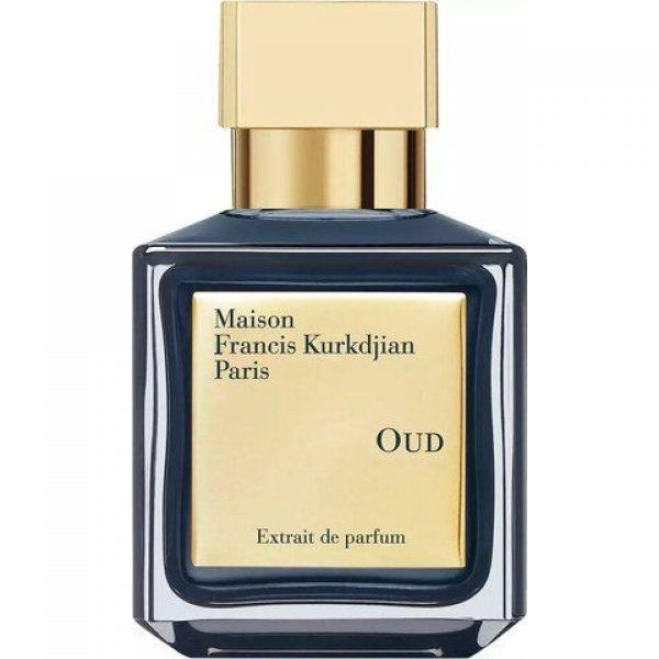 Oud
 EXTRAIT DE PARFUM