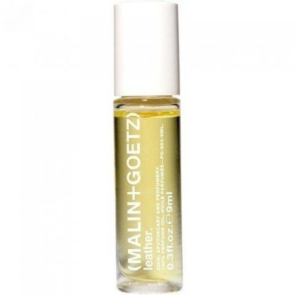 Leather
 PERFUME OIL