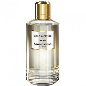 Gold Incense