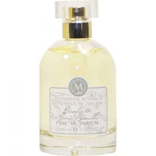 Eucalipto e Fiori Bianchi
 EAU DE PARFUM
