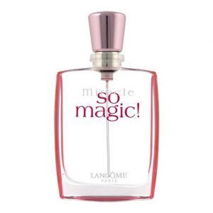 The cheerfulness of Miracle So Magic