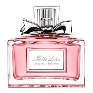 The fragrance of Miss Dior Absolutely Blooming