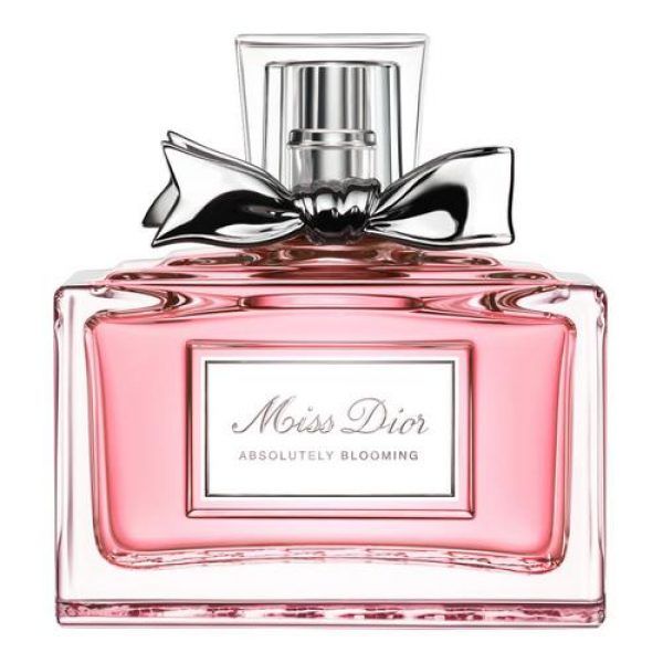 The fragrance of Miss Dior Absolutely Blooming