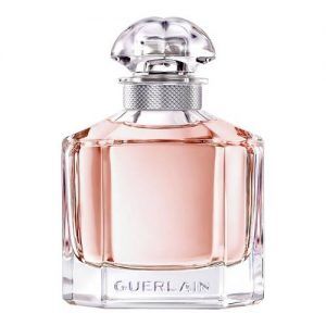 Mon Guerlain Eau de Toilette in a floral version