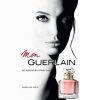 Angelina Jolie in the Mon Guerlain ad