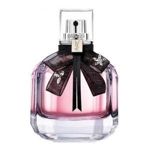 The floral fragrance Mon Paris YSL