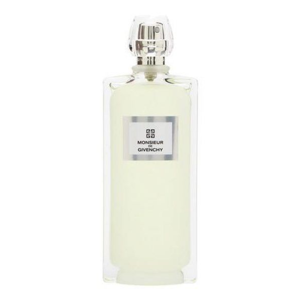 Monsieur de Givenchy, the benchmark of masculine elegance