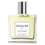 Mugler the new Hot Cologne fragrance