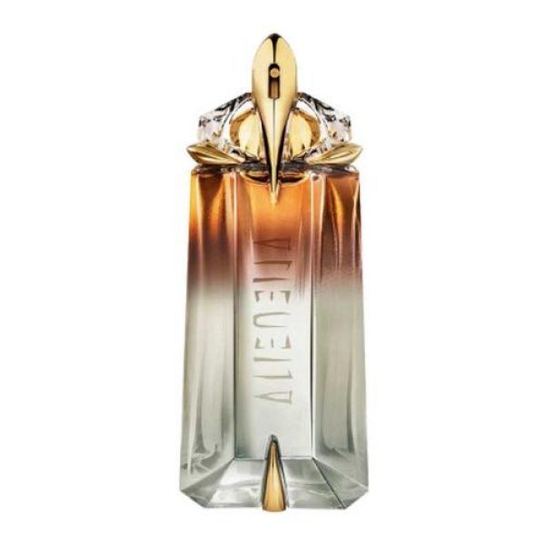 Alien Musc Mystérieux, a perfume for women clearly playing the card of seduction
