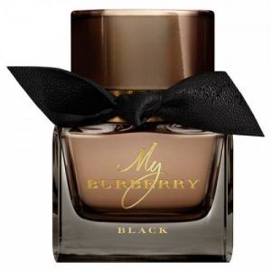 My Burberry Black perfume elixir