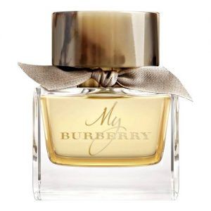 A perfume in the image of the Burberry woman: My Burberry