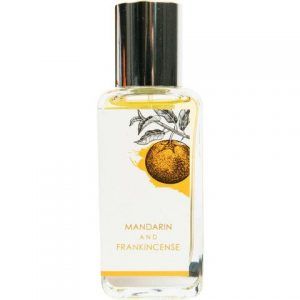 Mandarin and Frankincense