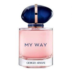 My Way: Giorgio Armani's new feminine fragrance